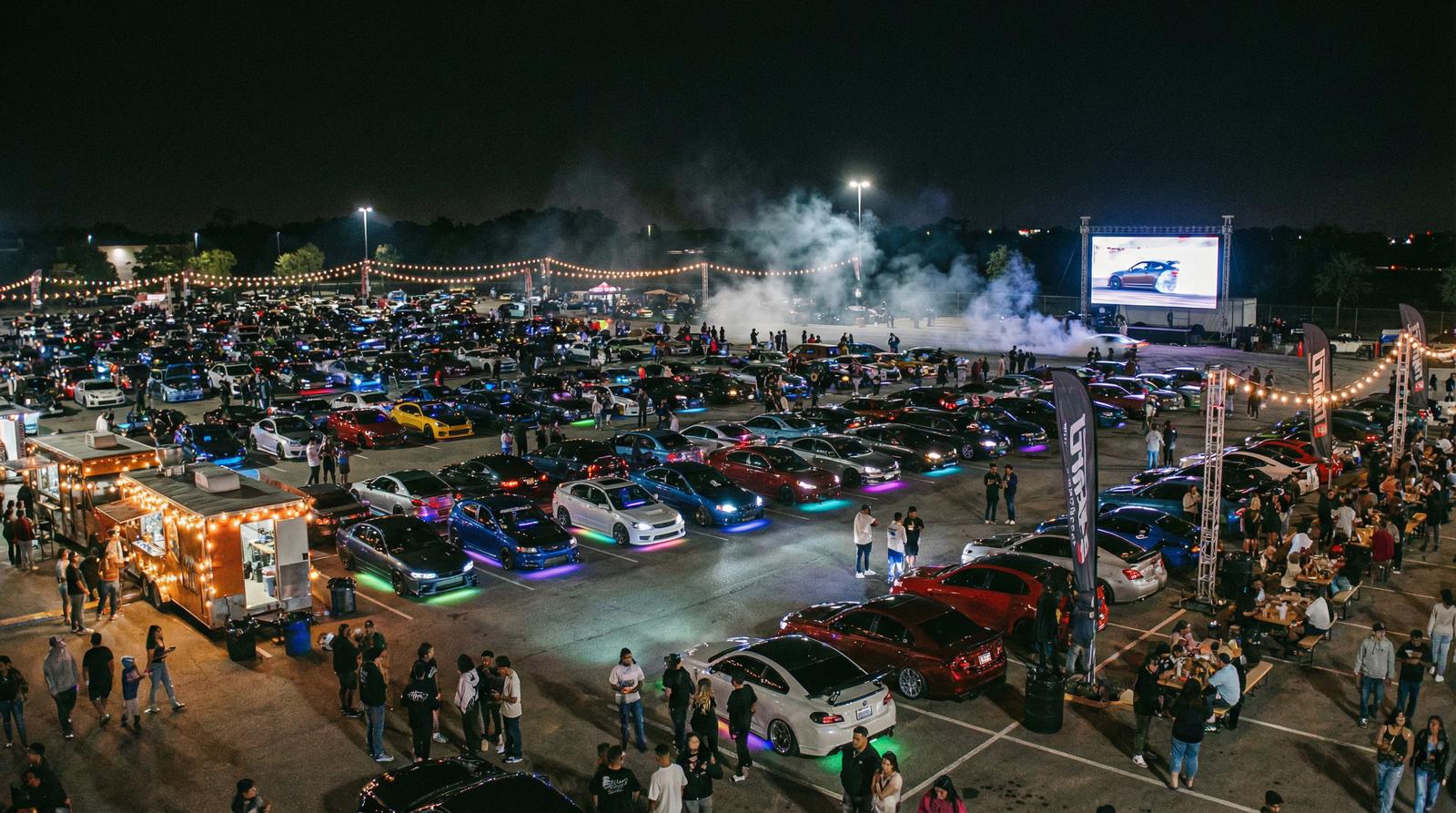 幼幼车友社区线下聚会活动