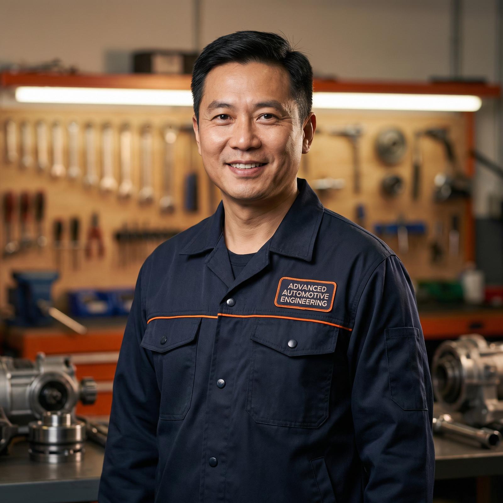 幼幼首席改装导演张铭远