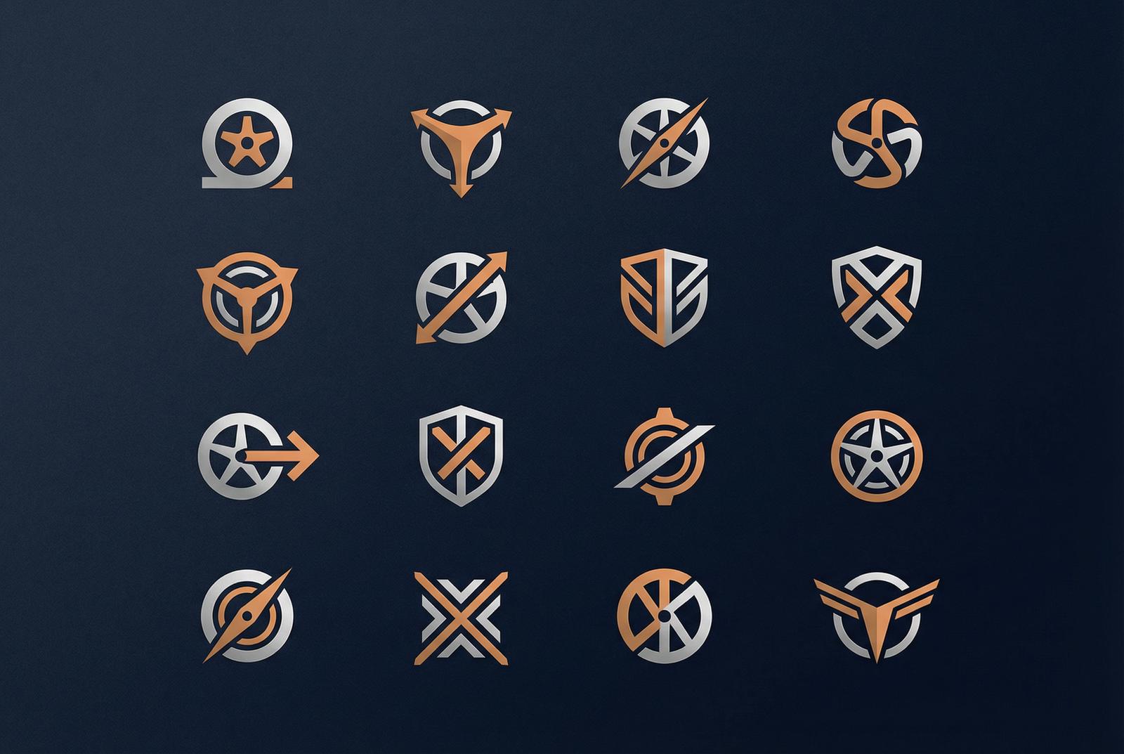 幼幼合作改装品牌Logo墙